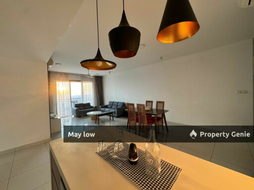 Fully Furnished Condominium 3 Bedroom For Rent At Teega Suites, Iskandar Puteri