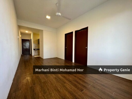 Cashflow Positive • Pangsapuri Berembang Indah