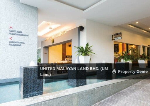 Suasana Bukit Ceylon