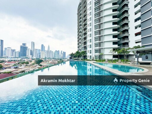 Freehold & Fully Furnished | Residensi Chymes Gurney, Keramat