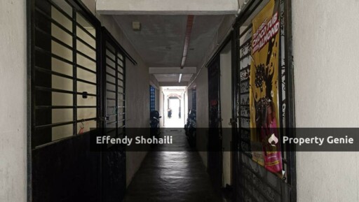 UKAY PERDANA SRI HIJAUAN APARTMENT