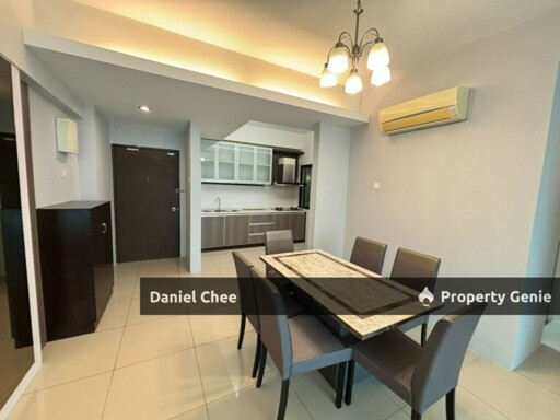 Ipoh Kinta Riverfront Apartment For Rent