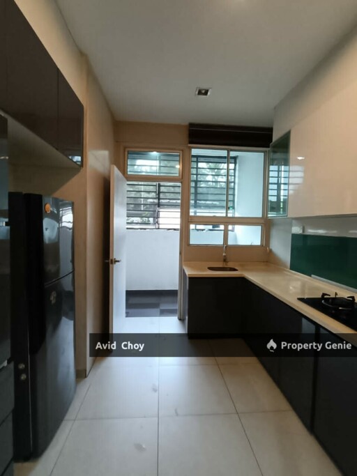 P'residen Apartment, Permas Jaya (Lower Floor)(Full Loan)