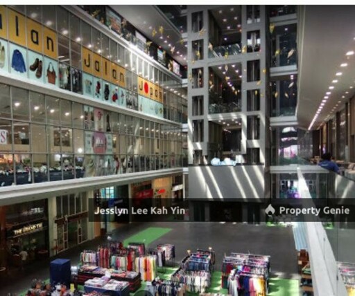 One City Sky Park Office Suite USJ 25 Subang Jaya Grade A Office with MSC Status