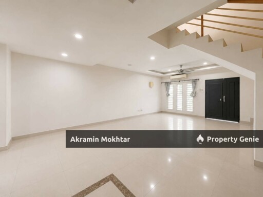 Freehold, Renovated Extended | 3 Storey House Taman Sri Putra Sungai Buloh