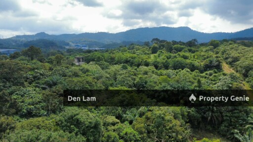 Kuang Zone Industrial land @ Rawang For sale !!