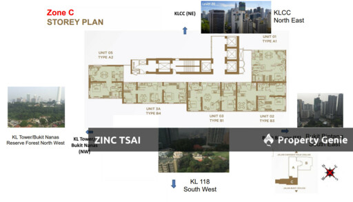 Pavilion Bukit Ceylon {Save RM 110,000} 5 mins Drive to Pavilion Kuala Lumpur_8 mins Walk to MRT Bukit Bintang