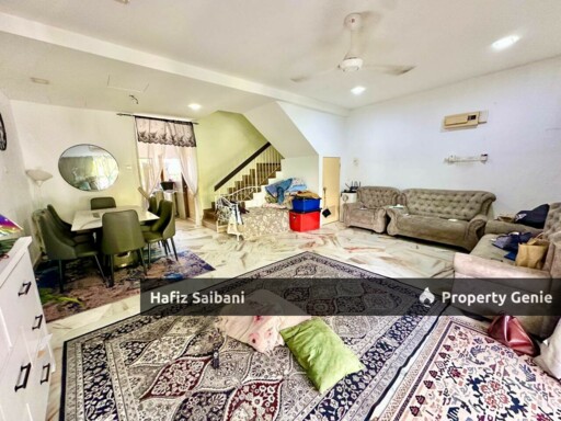 Double Storey Taman Sri Andalas Klang