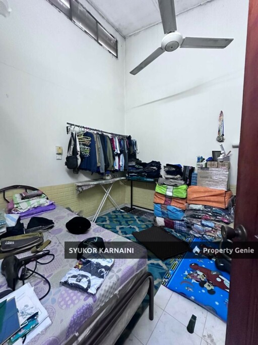 Single Store Terrace Taman Pendamar Indah