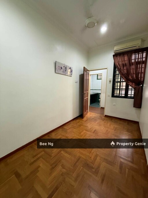 Taman Daya / Jalan Nibong / 2 Storey Terrace 20x70 / Cheapest / Full Loan