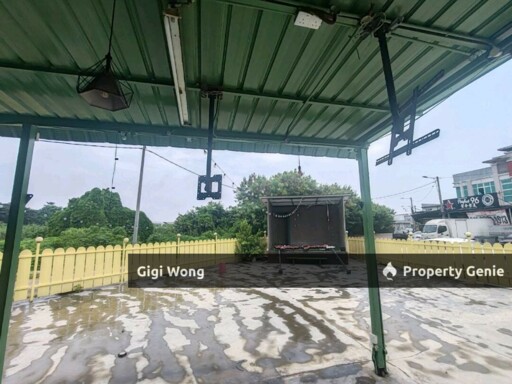 Taman Merdeka Double Storey Shoplot