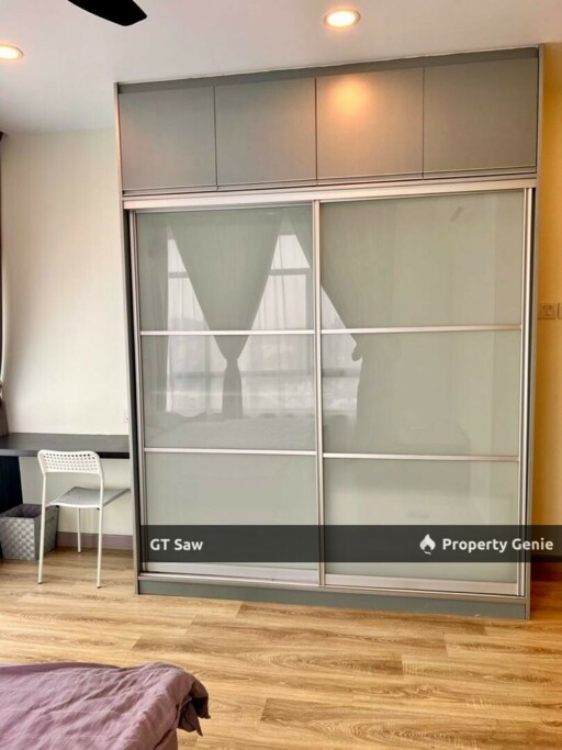 3 Bedroom Newly Renovated Spacious Family Suite Fully Furnish Cheras