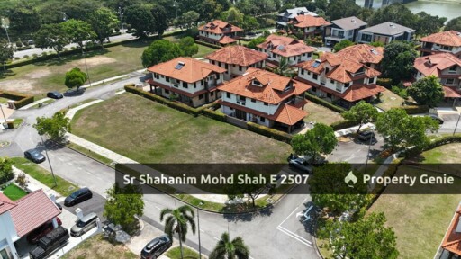 Corner Lot Tanah Lot Bungalow Presint 16 Bandar Putrajaya