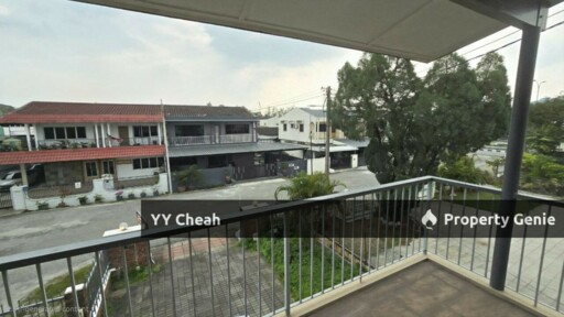 Ipoh Garden / Canning Garden / Ipoh Town Freehold Double Storey Semi-D For Sale