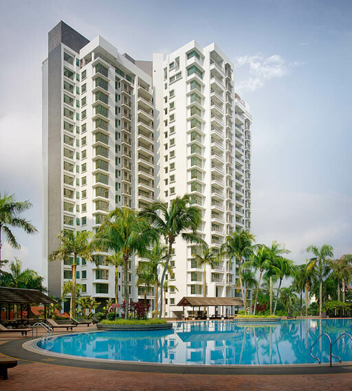 Elita @ The Straits View Condominium
