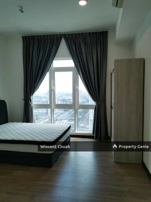 Eco Sky @ Jalan Ipoh off Jalan Kuching, High Floor Corner Lot