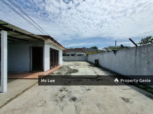Corner 1 Storey house-Taman Emas (Taman Jaya) @ Kapar-Ready 30/12/2026 or 15/1/2027
