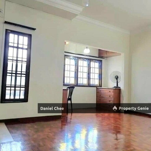 Ipoh Bercham Tasek Double Storey Terrace House For Sale