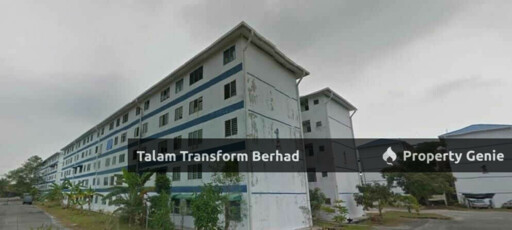 Rumah Pangsa Seri Ros