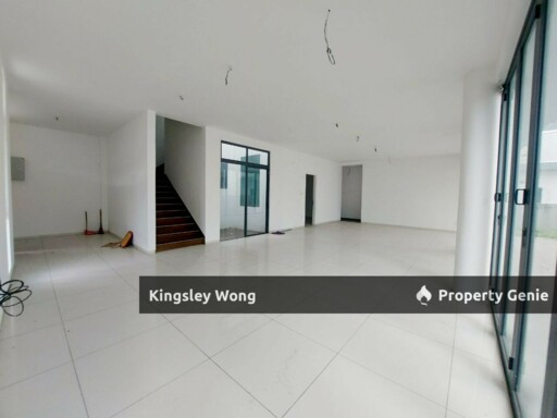 Seri Garden Ipoh Sunway City Brand New Double Storey Semi D Near Mall Highway