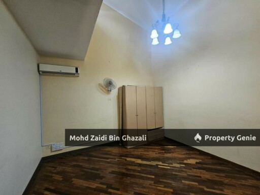 FULLY FURNISHED Double Storey Terrace at Presint 8, Putrajaya