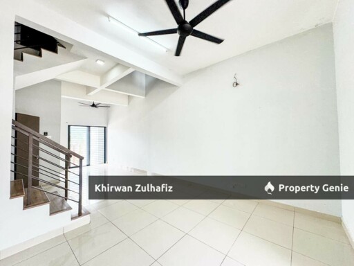 Bayan Parkhomes Batang Kali Three Storey For Sale