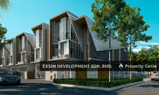 Nouvelle Industrial Park Meru