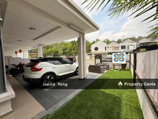 The Green Horizon Hills Terrace House For Sale