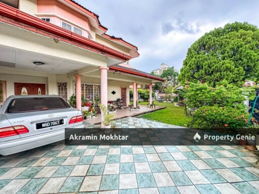 Corner Lot Double Storey Terrace Jalan Pualam Seksyen 7, Shah Alam