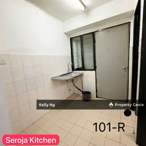 Pangsapuri Seroja At Setia Alam Shah Alam Klang For Rent