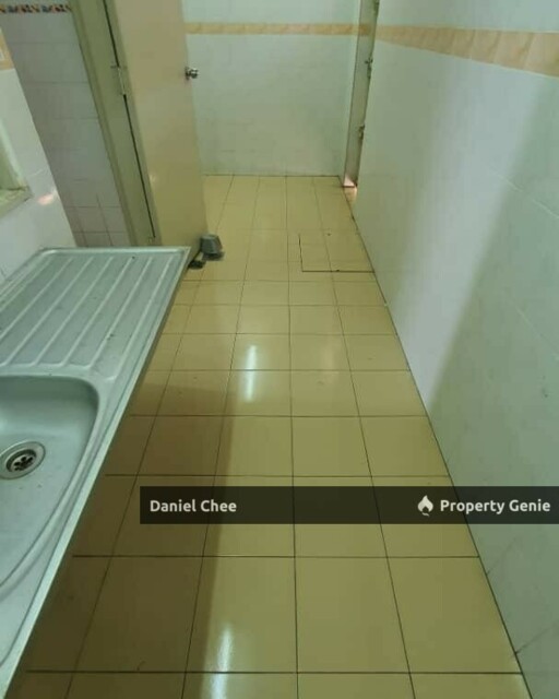 Bercham Double Storey House For Sale