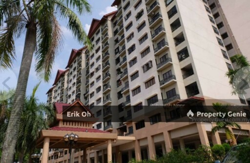 Krirstal Villa Condo
