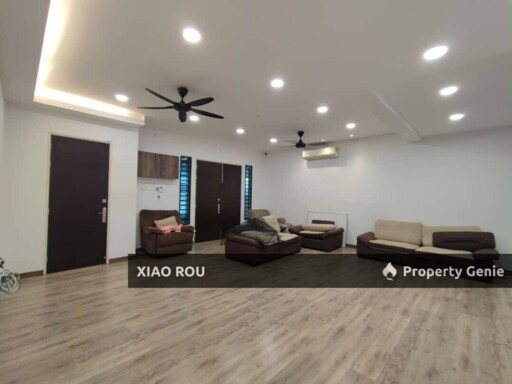FOR SALE Semabok Perdana Double Storey Terrace