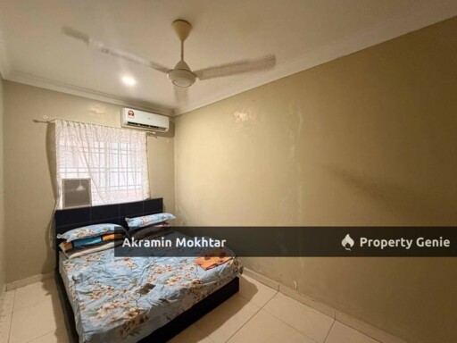 Freehold, Renovated, Fully Extended & Fully Furnished | Double Storey Terrace Jalan Kemboja 4A, Bukit Sentosa, Bukit Beruntung, Selangor