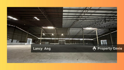 High Ceiling, Port Klang, Pulau Indah, Klang