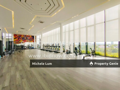 [Below Market 27%] Jesselton Twin Towers Kota Kinabalu