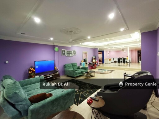 BUNGALOW MURAH TAMAN PAROI JAYA