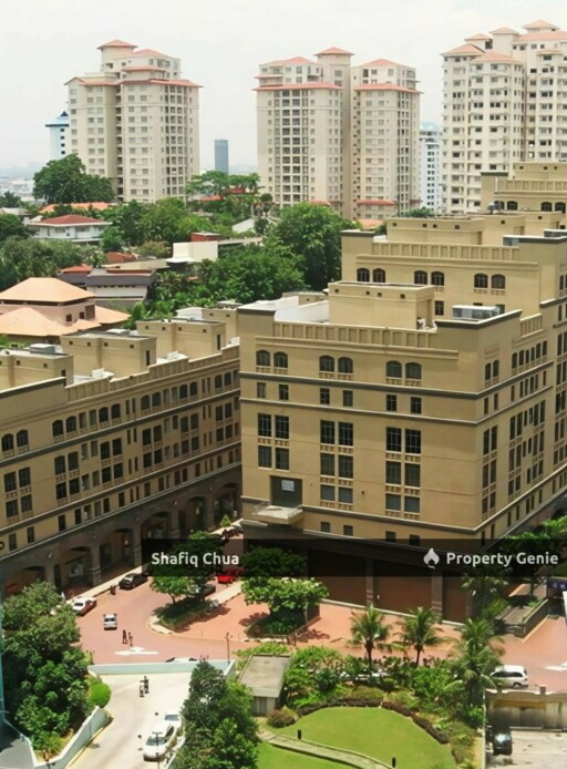 8 Storey Corporate Office Phileo Damansara 1, Petaling Jaya For Sale