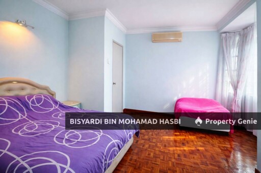 4,580 SQ.FT Corner Lot Double Storey Terrace House , USJ 23 Subang Jaya.