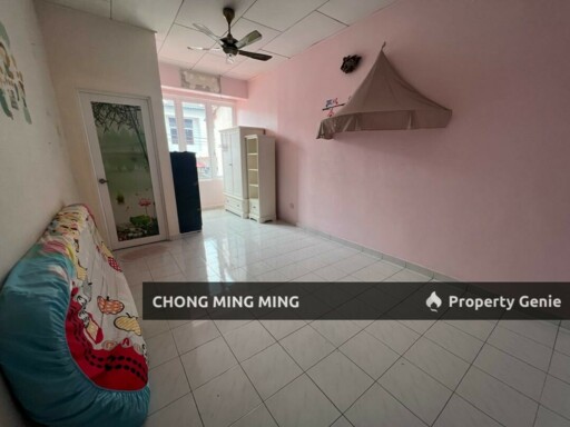 Double Storey Terrace House @ Taman Bukit Kepayang for Sale