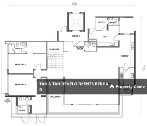 Seri Ampang Hilir Residences