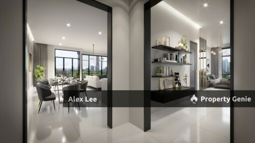 Impression U Thant Embassy Row KL Freehold Investment Golf Course Views Low Density KLCC