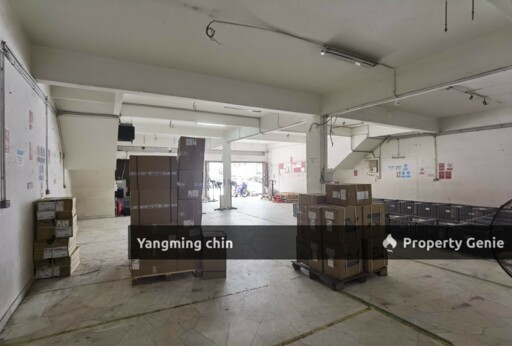 2 Adjoining Ground Floor Shops For Rent/Sale