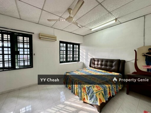 Two Storey Menglembu For Sale Near Kledang Hill