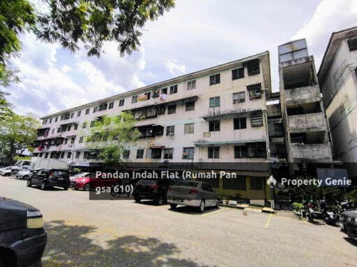 Pandan Indah Flat (Rumah Pangsa 610)