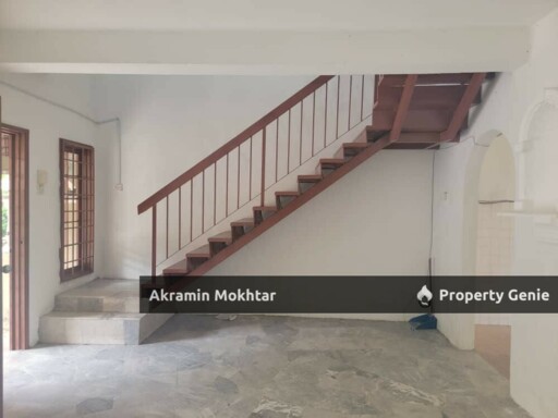 Jalan Mawar Taman Puchong Perdana 2 Storey Terrace House