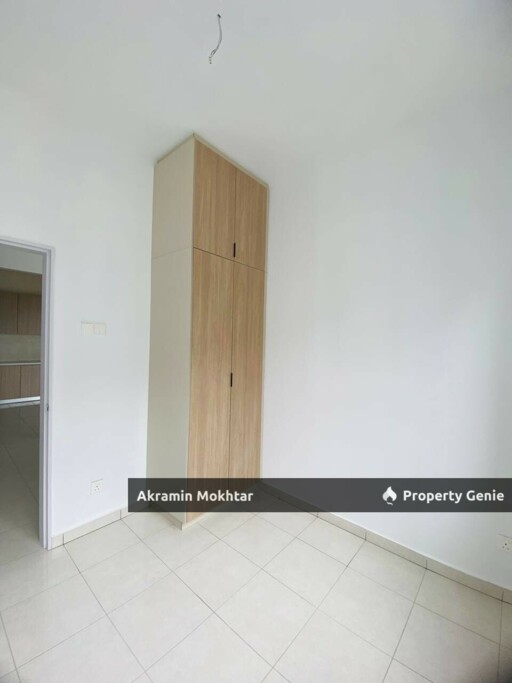 TO LET - RESIDENSI ADELIA 3 BANGI AVENUE KAJANG (Corner unit-Lampu & kipas siap pasang)