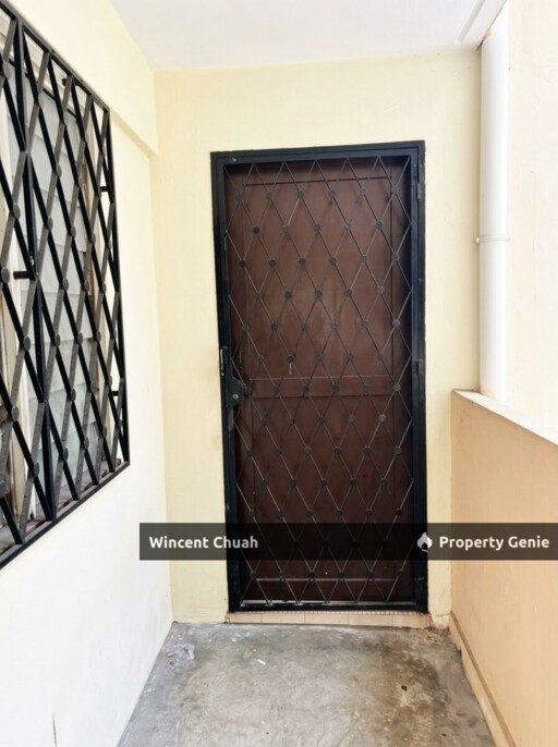 For Sale: 1st Floor Corner Flat Seksyen 2 Wangsa Maju KL | 710 sqft RM280k