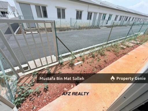 Single Storey Terrace End Lot, Taman Darulaman Lagenda Fasa 2, Sungai Petani