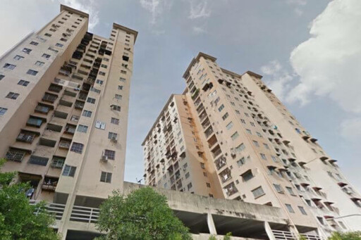 Puncak Desa Apartment